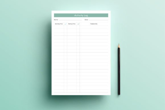 A Practical Guide to the Daily Activity Planner KDP