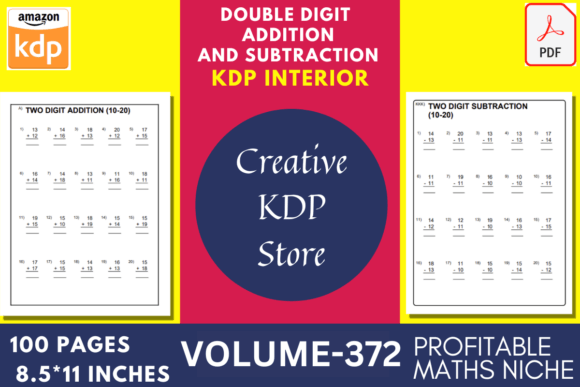 Addition and Subtraction Volume-372